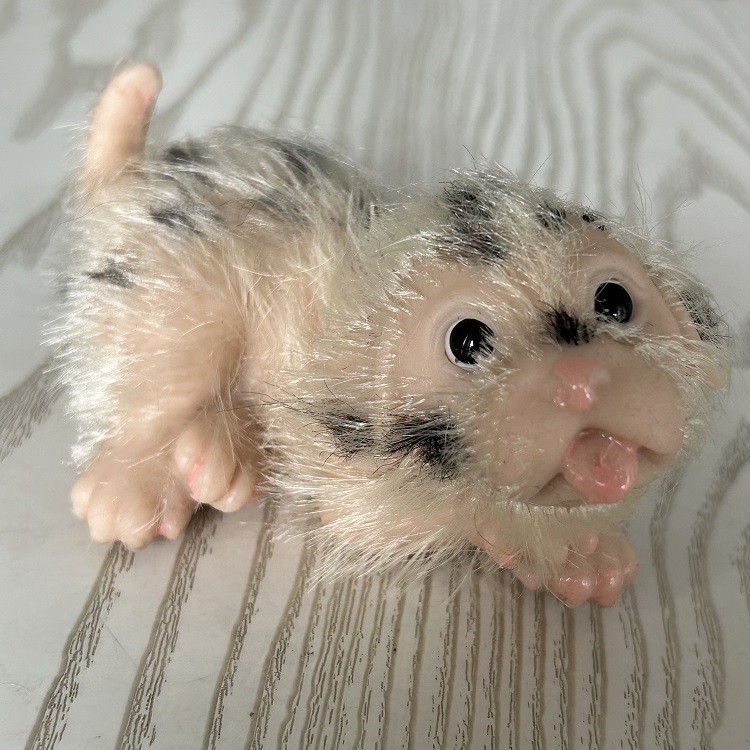Silicone baby